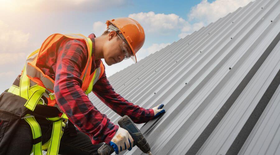 Expert top industrial roofings services in Benton, CA